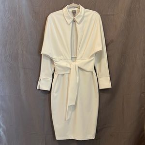NWOT ASOS Dress Size 10 White